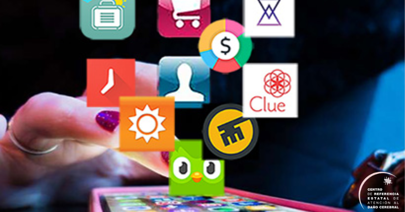 Aplicaciones para las rutinas y actividades de la vida diaria