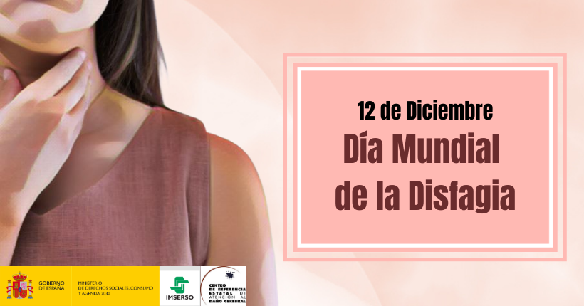 Día Mundial de la Disfagia