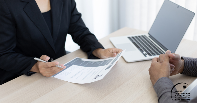 Gestiones tras sufrir un daño cerebral