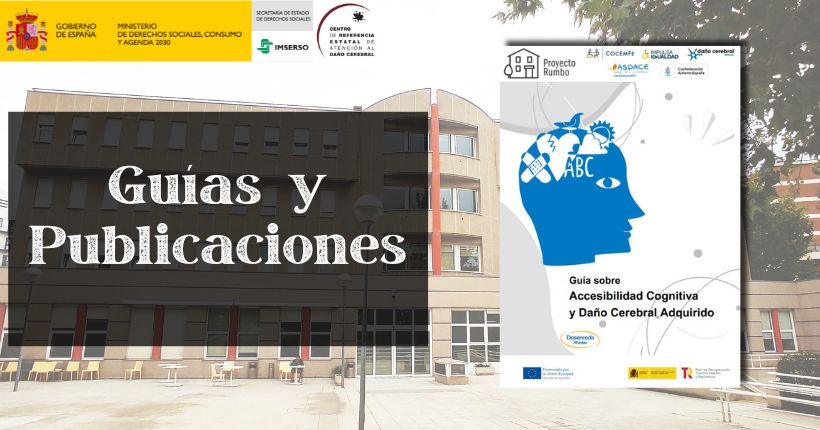 Guía sobre accesibilidad cognitiva y daño cerebral adquirido