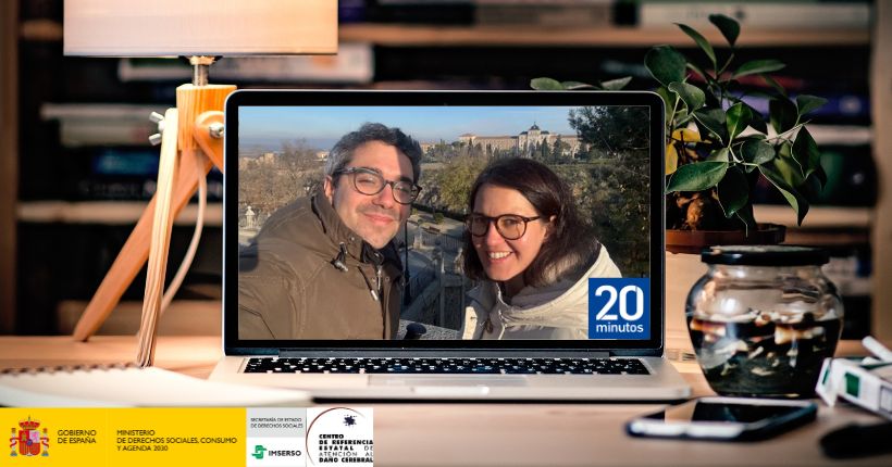 Entrevista a Lurdes Calzado, exusuaria del Ceadac, en el diario 20 minutos