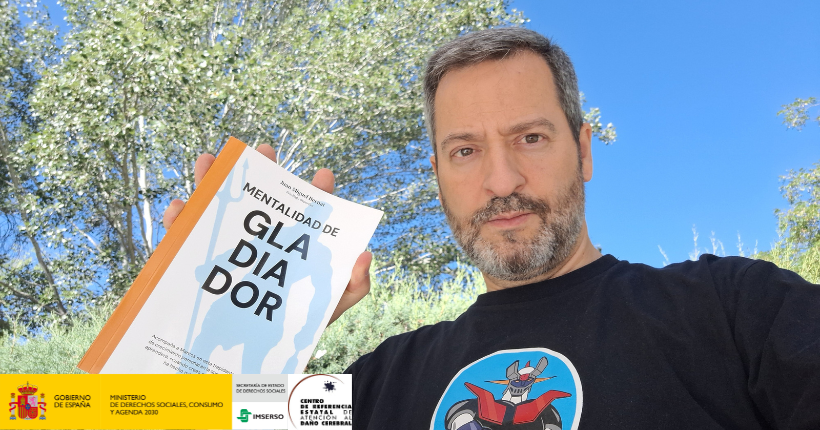 Recomendaciones Biblioteca Ceadac: Mentalidad de Gladiador