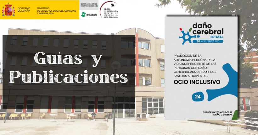 Promoción de la autonomía personal y vida independiente de las personas con Daño Cerebral Adquirido y sus familias a través del ocio inclusivo