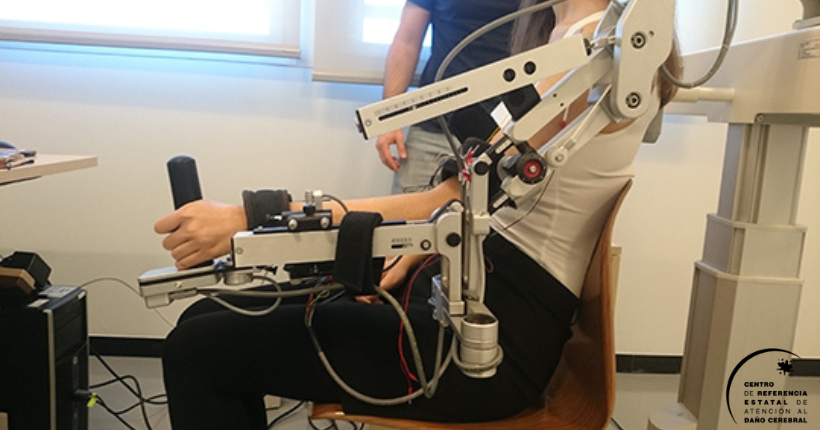 Proyecto: Validación y evaluación del sistema híbrido de rehabilitación para miembros superiores en Daño Cerebral Adquirido.