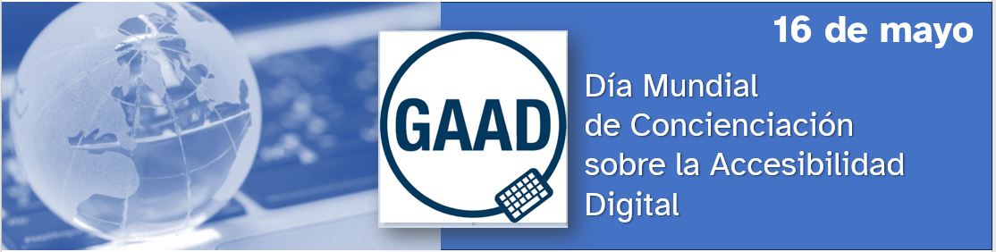 Día Mundial de Concienciación sobre la Accesibilidad