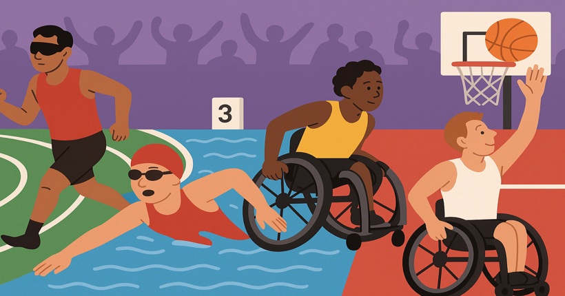 Decálogo Agenda Política Paralímpica 2025-2028