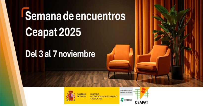 Así fue la «Semana de Encuentros Ceapat 2025»
