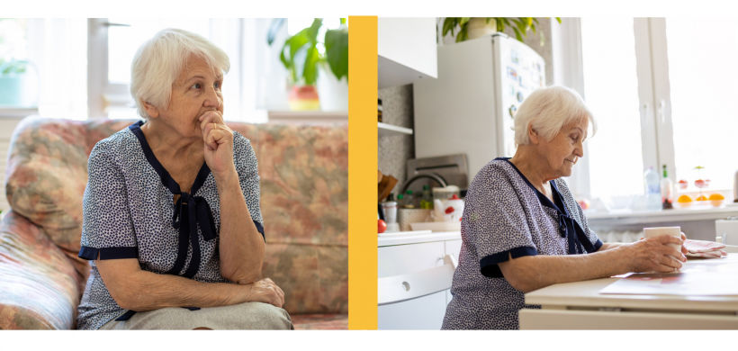 Recomendaciones en las viviendas para personas mayores