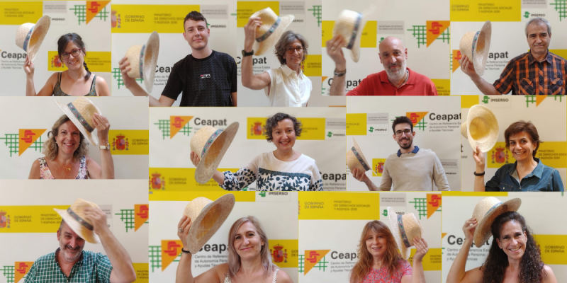 CEAPAT se quita el sombrero