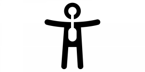 Símbolo internacional de discapacidad orgánica