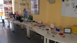 Exposición de las adaptaciones realizadas en el Ceapat
