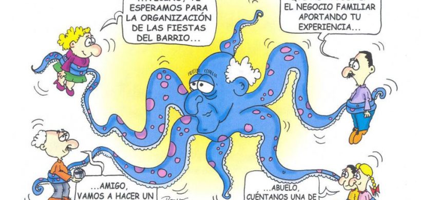 ¿Cómo estamos viviendo las personas mayores la crisis sanitaria provocada por el COVID-19?