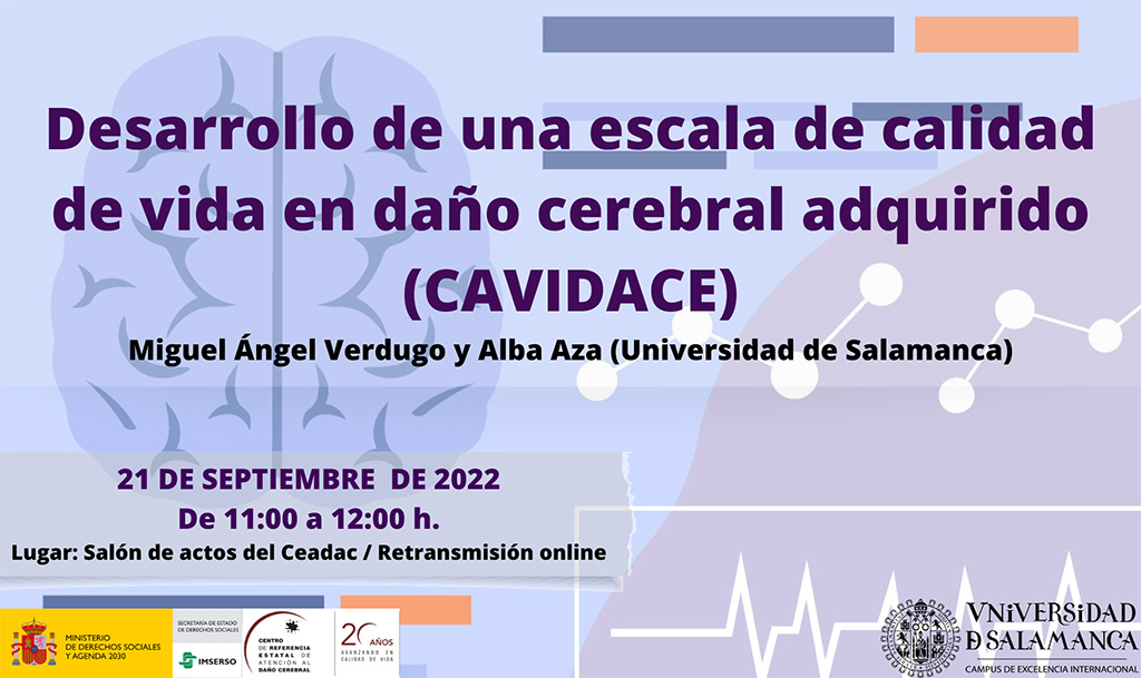 Cartel del evento