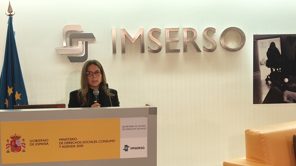 Un momento del V Encuentro.