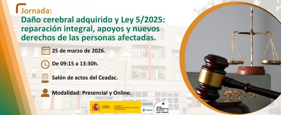 Cartel de la jornada.