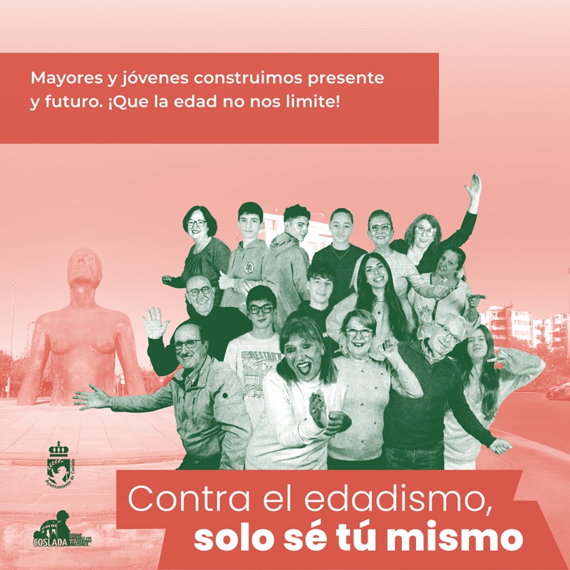 Una de las imágenes de la campaña.