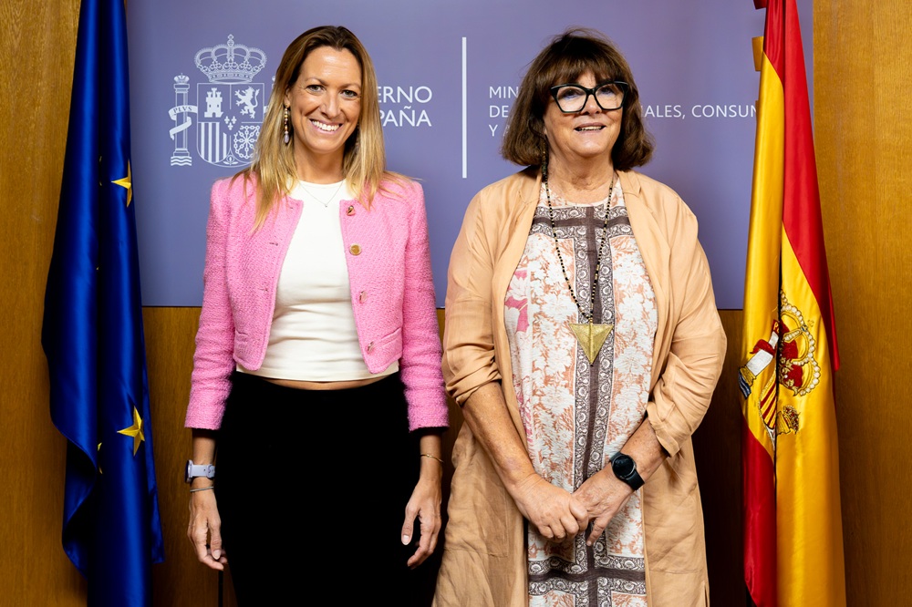 María Eugenia Gay y Mayte Sancho