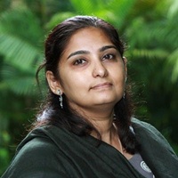 Fotografía de Aparna Shankar